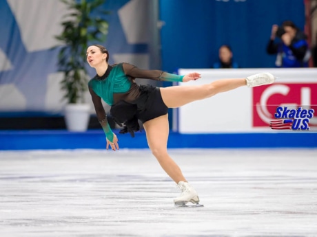 Ice Gallery Skates U.S.